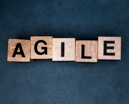 Agile werken