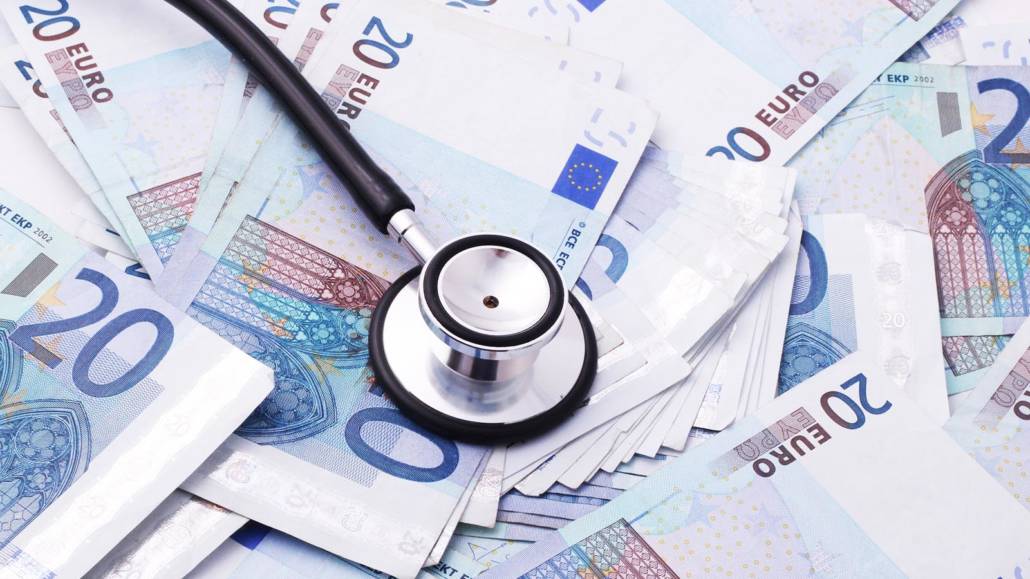 Maestro Prepaid pinpas in de zorg