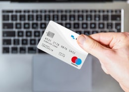 Een prepaid pinpas voor expense management