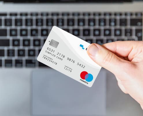 Een prepaid pinpas voor expense management